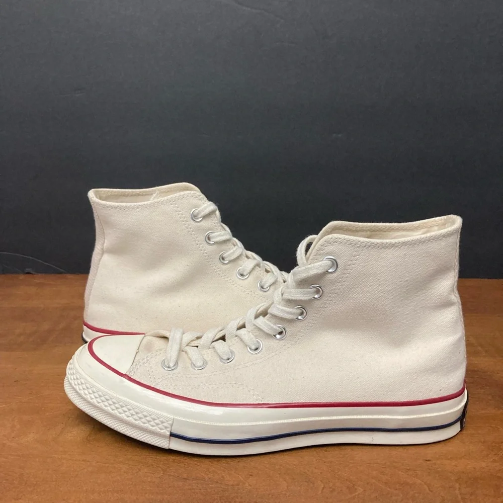 Converse Chuck Taylor All Star High Top Canvas Shoes Sneakers - Picture 3 of 6
